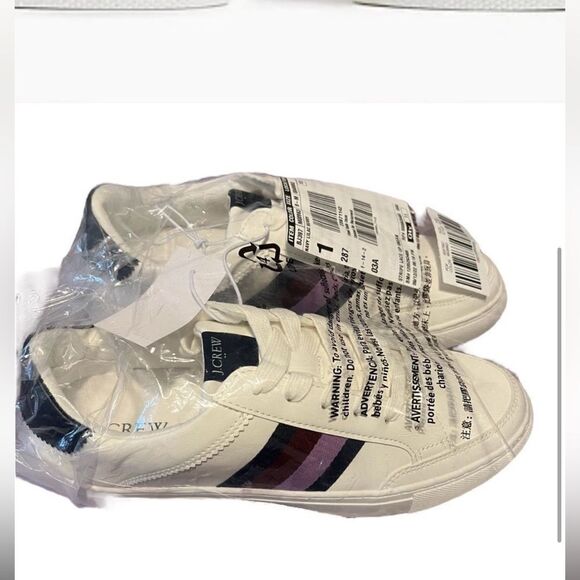 New J CREW sneakers - Picture 2 of 5